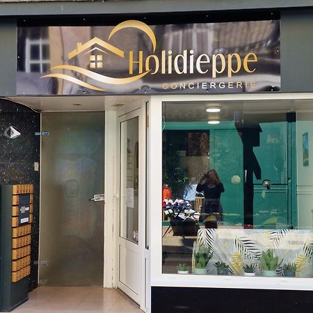 La Verriere - Appartement Idealement Place A 100 M De La Plage Dieppe Exterior foto