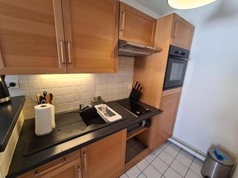La Verriere - Appartement Idealement Place A 100 M De La Plage Dieppe Exterior foto