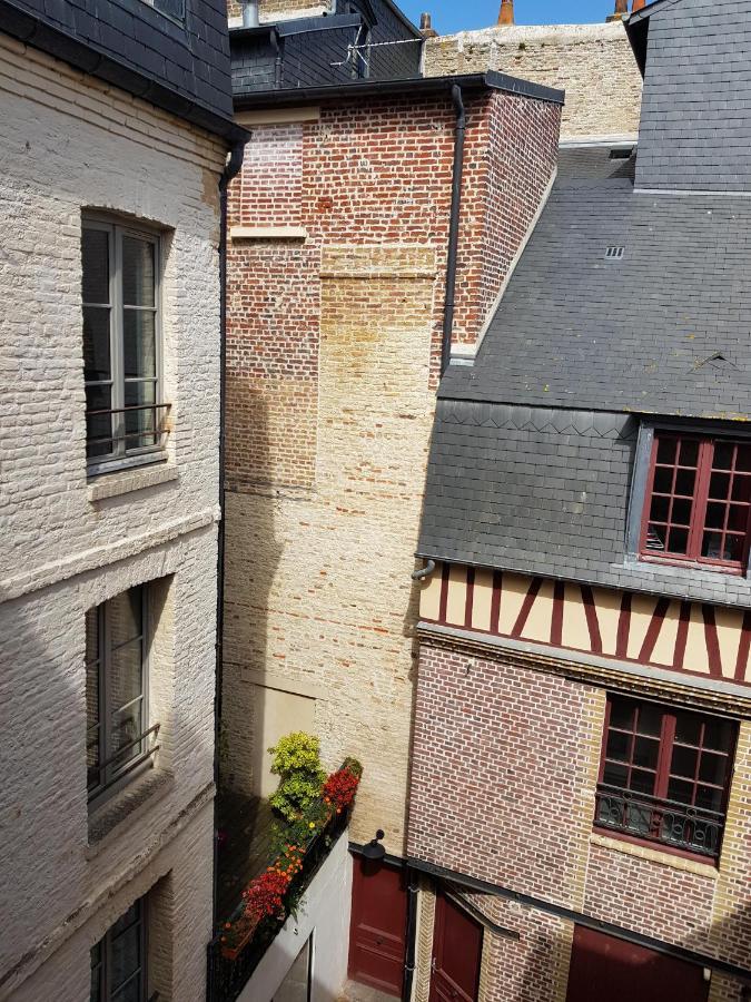 La Verriere - Appartement Idealement Place A 100 M De La Plage Dieppe Exterior foto
