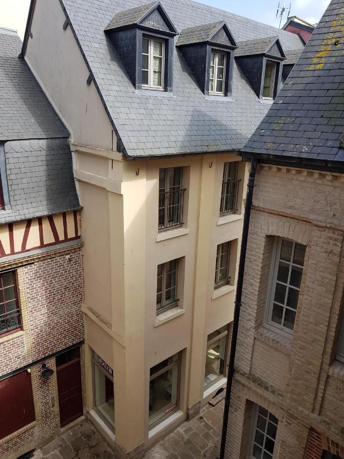 La Verriere - Appartement Idealement Place A 100 M De La Plage Dieppe Exterior foto